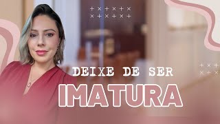 Live - Deixe De Ser Imatura