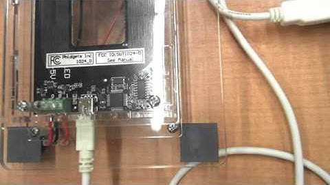 EECS Lab 7 - Flashing LED