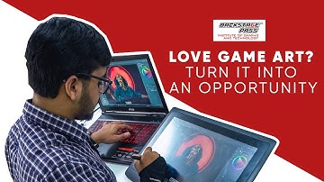 Love Game Art?: Turn it into a profession with Backstage Pass | BACHELOR