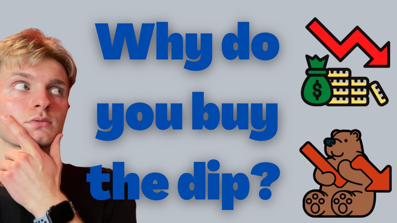 Buying The Dip! Dividend Journey (Ep 6) YouTube