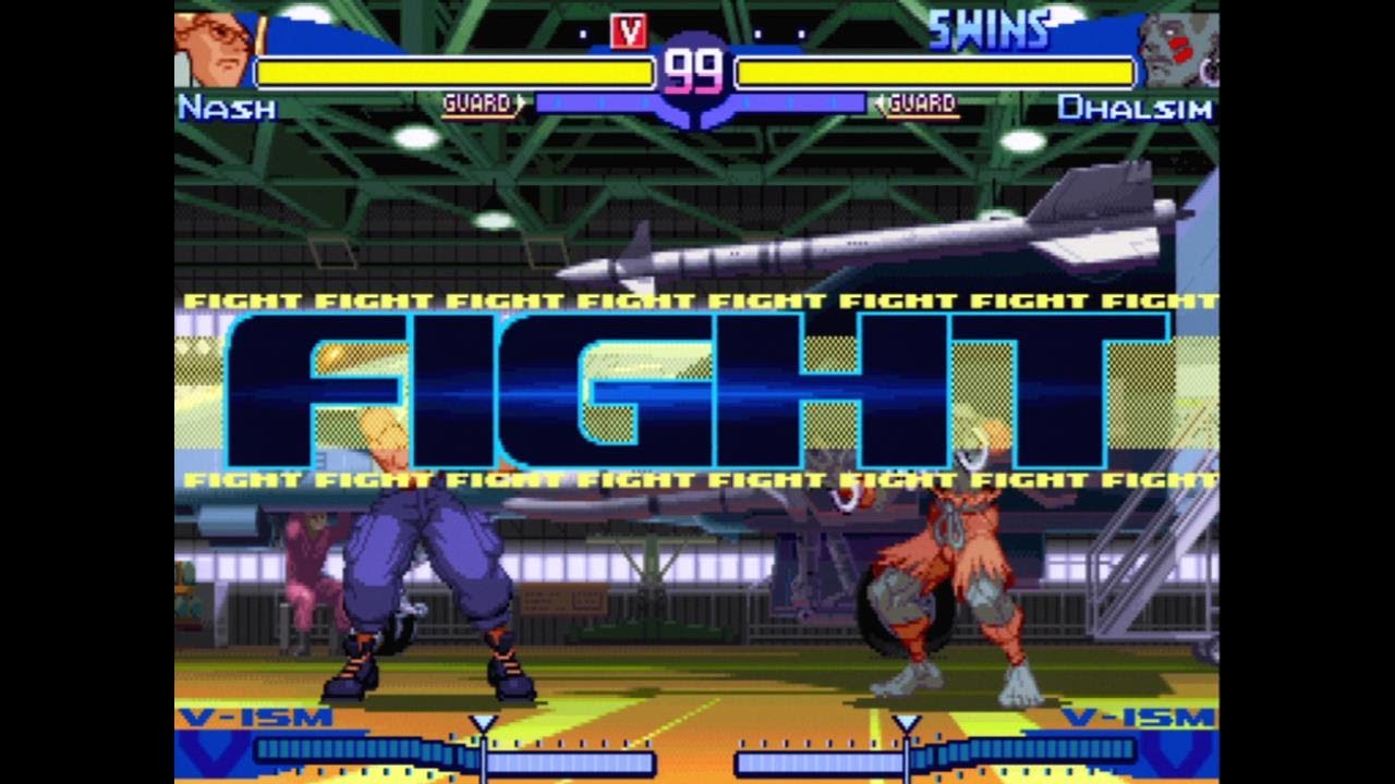 ストリートファイターZERO3大会 in 高田馬場ゲーセンミカド 2025/05/26