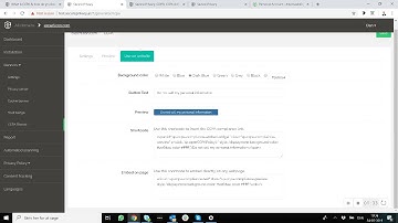 How to make your website CCPA compliant