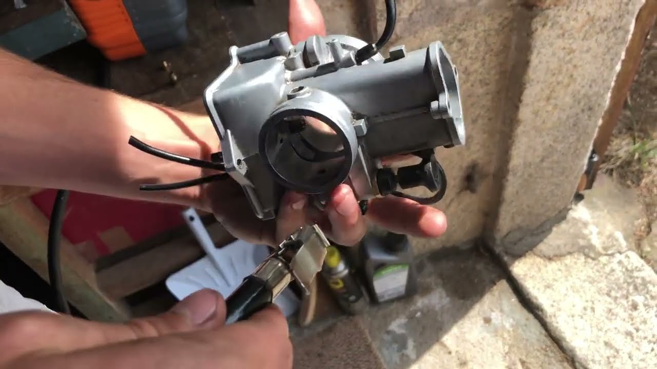 Carburateur Kit De Réparation Carburateur Pour YZ125 YZ 125 125 1998