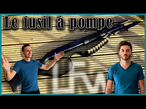 Vidéo: Quand le premier fusil à pompe a-t-il été inventé ?