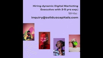 Solidus Capital Intro