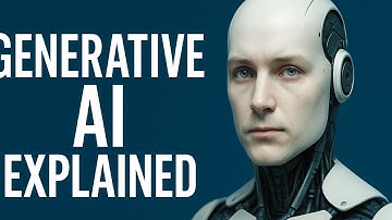 Generative AI Explained in 5 Minutes (You Won’t Believe What It Can Do!)