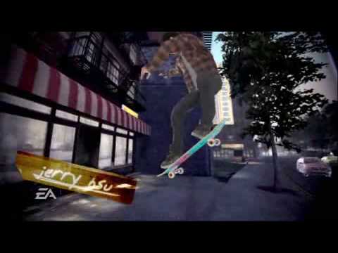 Video: Skate, MOH Uskoro Demo