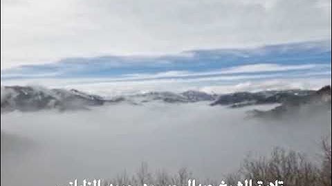 سورة الدهر من روائع تلاوات الشيخ عبدالرحيم بن حمود الزلباني