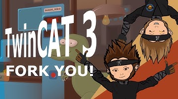 22. TwinCAT 3: IF, CASE, JMP & RETURN instructions