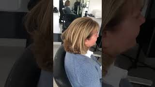 Hair cut for women blond hair 2023