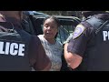 Chula Vista: The Racist & Her DUI Crash 09052020