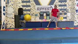 Celebrity How to train visual spotting for Divers - Dryland Diving Drills - MRDC RIPFEST Wealth