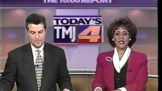 Wtmj 4 - The 10 Oclock Report Nearly Complete 24 May 1994