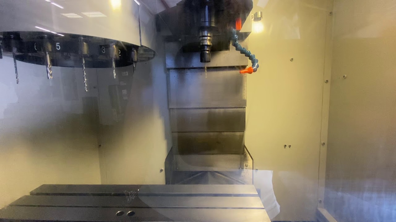 Haas OM2A - 30,000 RPM MSRP $83k Save 54% OFF