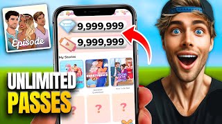 How I got Unlimited Passes & Gems in Episode 2024 (iOS & Android)