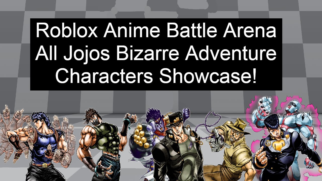 Featured image of post Anime Battle Arena Jojo 14 58 make sure u sub or like please and thanks for watching