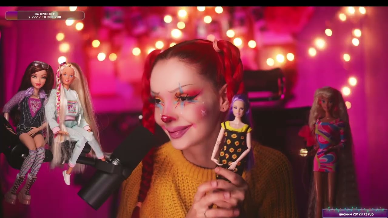 Кукольные интриги и новости  !тгк !info