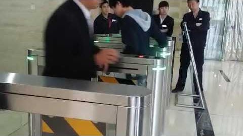 ZUG CORP TURNSTILES