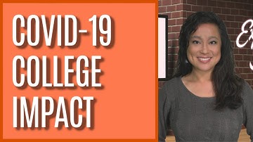 COVID-19 College Impact