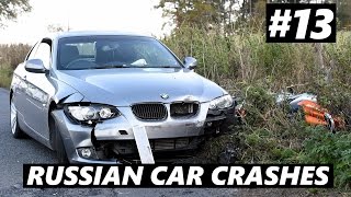 The ULTIMATE Russian Car Crash Compilation #13 - [2016]