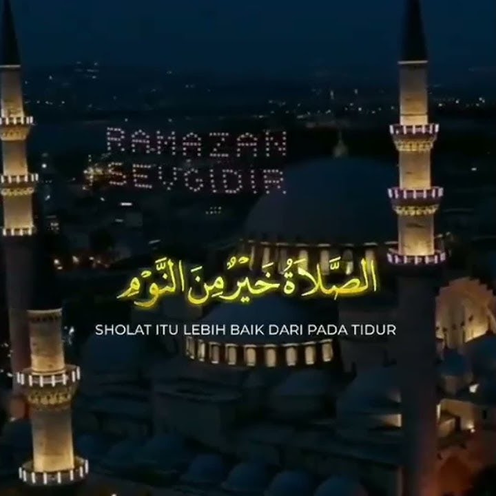 SHOLAT LEBIH BAIK DARIPADA TIDUR #shorts
