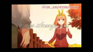 Yotsuba Nakanoeditquintessentialquintuplets