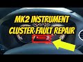 Mk2 Instrument Cluster Fault Repair - Ford Focus ST - Ep6