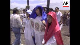 Philippines - Devote Are Crucified