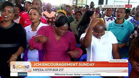 JCM ENCOURAGEMENT SUNDAY THEME: THE QUALIFIED PROSTITUTE'S SON