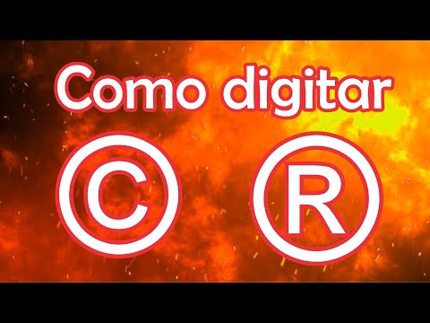 Vídeo: Como Obter Uma Marca Registrada