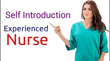 Nurse Interview Questions and answers | Self Introduction experienced nurse | Nurse job in usa