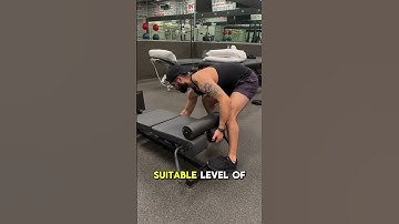 Unleash Your Workout Potential with The Nordic Back Extension Machine V2