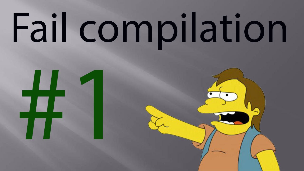 Fail compilation 2015 #1