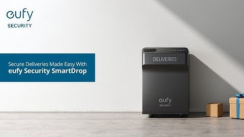 Now on Kickstarter: Secure Deliveries Made Easy with SmartDrop
