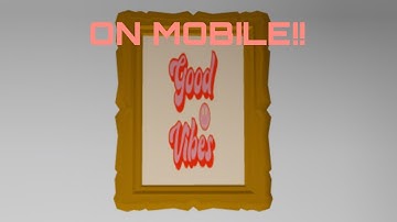 How to make ur own decals in Bloxburg! [mobile]