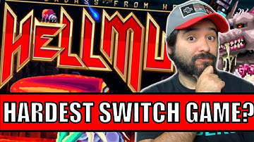 HARDEST Switch Game? - Hellmut: The Badass from Hell