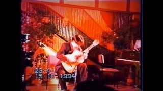 Nui rung Tay nguyen - Dang Ngoc Long (guitar solo)