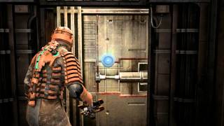 Let's Play (Dead Space 1) - Chapter 7 (1200P)