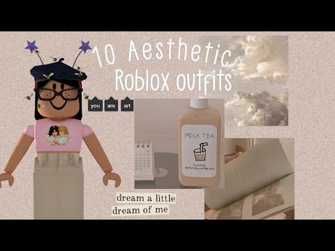 Aesthetic Roblox Id Outfits