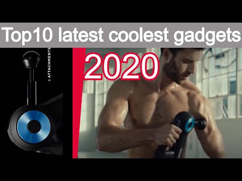 Top10 latest coolest