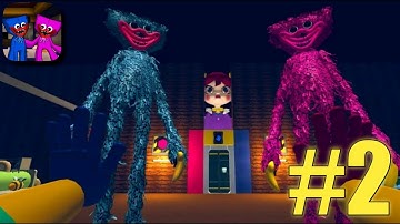 Poppy Kissy : Final Chapter - Gameplay Part 2 for Android, ISO