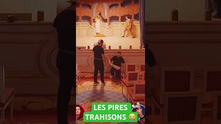 Les Pires Trahisons - Squeezie Garrys Mod Murder Irl