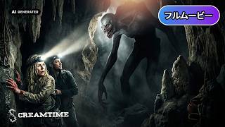 アンダー・ザ・プラネット | Descent（ホラー, 洞窟, パニック, クリーチャー, サバイバル, 洋画, 人気作, 洋画フル）