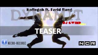 Kollegah ft. Farid Bang - Dynamit (DJ.Gwind_RMX [TEASER])