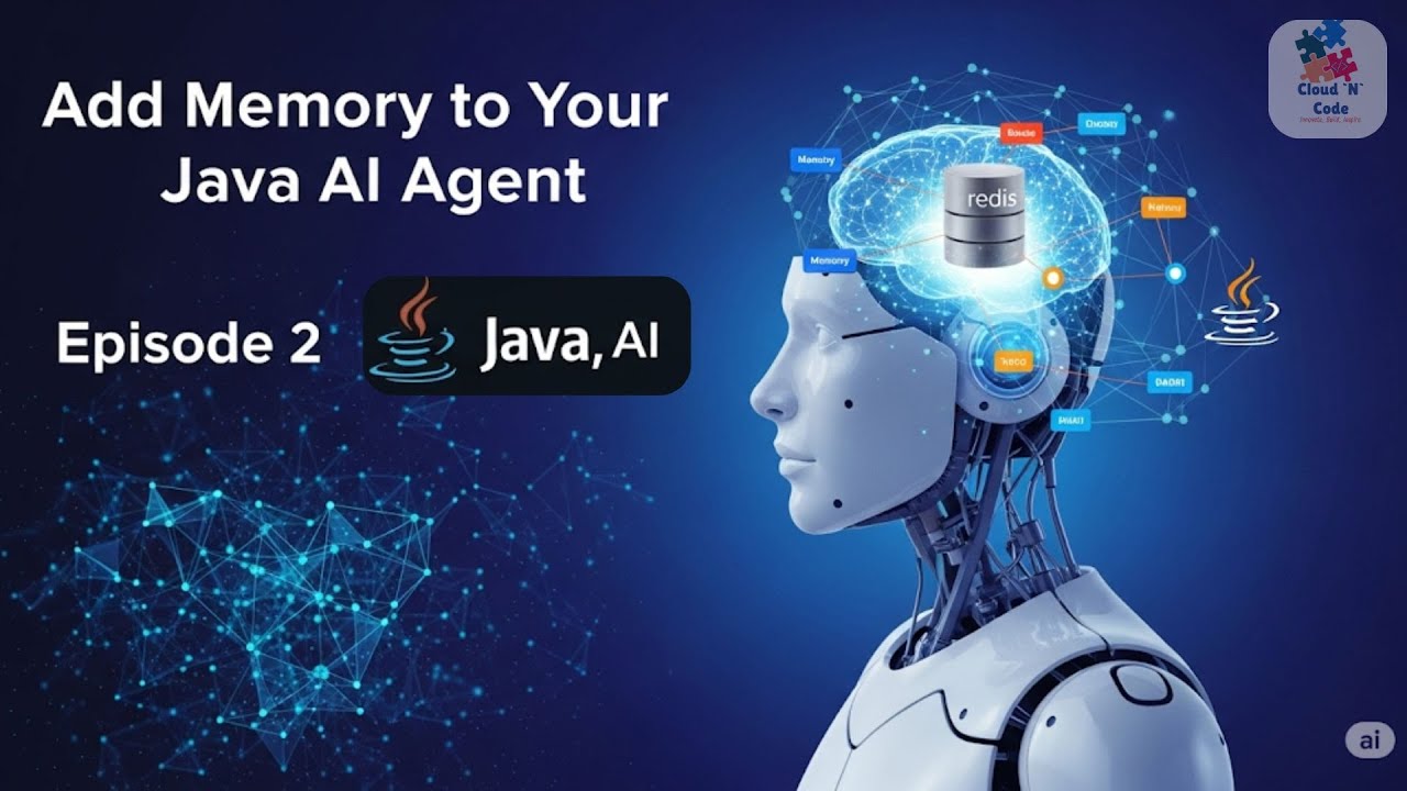Add Memory to Your Java AI Agent (Episode 2) | OpenAI Context Management with Redis