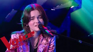 Christophe version Christine and the Queens - Paradis perdu | Lou-Agathe | The Voice Kids... by The Voice Kids France 89,783 views 8 months ago 4 minutes, 29 seconds