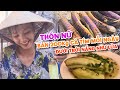 Thôn nữ Cà Tím hôm nay đã bán được hơn 200kg/ngày giữa hơn 20 "ống kính truyền hình" !