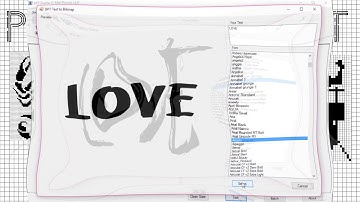 Create Picross / Nonogram / Hanjie / Griddler from Text, with Puzzle Make Nonogram Complete