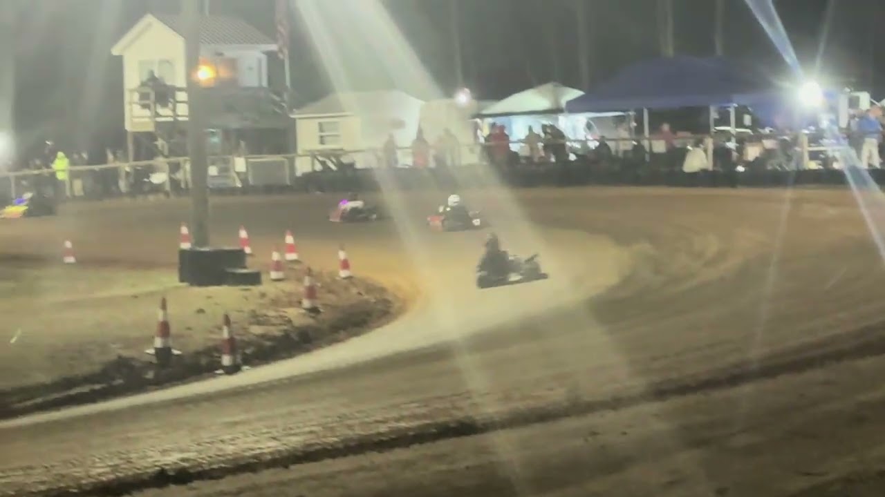 Clone Heavy 375 At B&B Kartway 2/28/2026