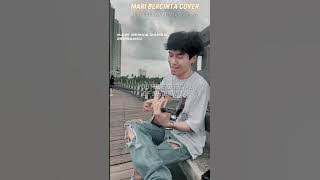 MARI BERCINTA cover Aura Kasih